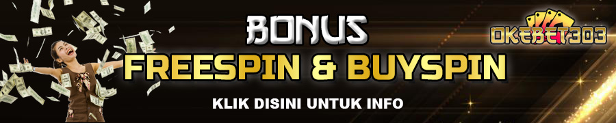 Event FreeSpin Dan BuySpin