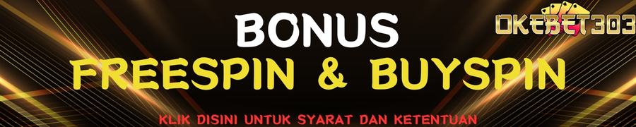 Event FreeSpin Dan BuySpin