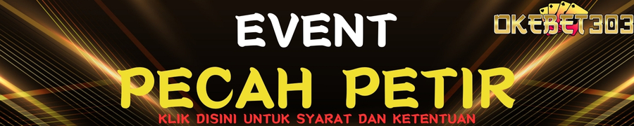 Event Pecah Petir